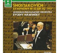 Evgeny Mravinsky (Direttore) - Sinfonia N.12 Op.112