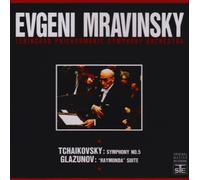 Evgeny Mravinsky/Leningrad Po - Tchaikovsky: Symphony No. 5