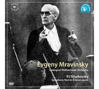 Evgeny Mravinsky/Leningrad Po - Tchaikovsky: Symphony No. 5