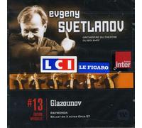 Evgeny Svetlanov - Glazounov : Raymonda