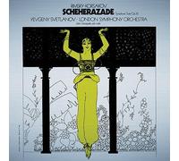 Evgeny Svetlanov Lovro di Matacic London Symphony Orchestra Philharmonia Orches
