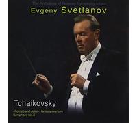 Evgeny Svetlanov - Tchaikovsky: Symphony No 3/Rom