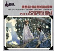 Evgeny Svetlanov/Ussr So - Rachmaninoff: Symphony No. 3