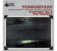 Evgeny Svetlanov/Ussr So - Tchaikovsky: Symphony No. 5