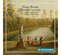 Evgeny Sviridov; Ludus Instrumentalis - Franz Benda: Sonatas & Capriccios