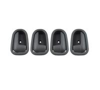 EVGHBSXJ Maniglie Interne Auto Per Kia Per Sportage 2.0L 1995-2001 | Per Pregio 2.7L 2001-2004 Maniglia interna della portiera dell'auto grigio scuro sinistra o destra destra