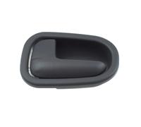 EVGHBSXJ Maniglie Interne Auto Per Kia Per Sportage 2.0L 1995-2001 | Per Pregio 2.7L 2001-2004 Maniglia interna della portiera dell'auto grigio scuro sinistra o destra destra