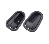 EVGHBSXJ Maniglie Interne Auto Per Kia Per Sportage 2.0L 1995-2001 | Per Pregio 2.7L 2001-2004 Maniglia interna della portiera dell'auto grigio scuro sinistra o destra destra