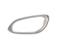EVGHBSXJ Maniglie Interne Auto Per Nissan Per Sylphy Per Sentra | 2013-2019 82683-3RA0A 82682-3RA0A Telaio Copertura Maniglia Interna Rivestimento Della Della Porta