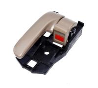 EVGHBSXJ Maniglie Interne Auto Per Toyota Per Camry 1997-2001 | 69206-AA010,69205AA010 Maniglia Interna Per Porta Interna Beige/marrone Chiaro Anteriore Posteriore Destra Sinistra