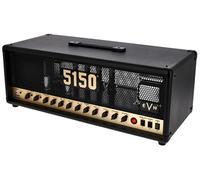 Evh 5150 Iconic EL34 80W Top BK