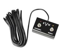 EVH 5150 Iconic Footswitch 2-Button - Pedale per amplificatori chitarra