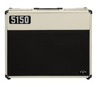 EVH 5150 Iconic Series 60W 2x12 Combo Ivory - Amplificatore a valvole