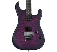 EVH 5150 Series Deluxe QM EB Purple Daze - Chitarra elettrica