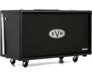 EVH 5150III 2x12 Cabinet Black - Cabinet per chitarra