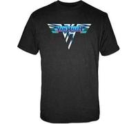 Evh Eddie Van Halen 1978 Vintage Classico Musica Rock Fascia Arte Uomo Camicia