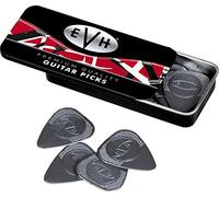 EVH® »PREMIUM PICK TIN« Scatola da collezione di plettri - 12 Picks 0.60mm - 1x Scatola da collezione
