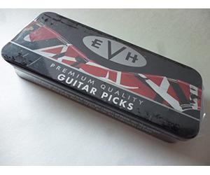 Evh Signature plettri & Tin - 12PCS [Parallel Import Goods]