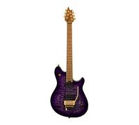 EVH Wolfgang Special QM Baked Maple Purple Burst - Chitarra elettrica
