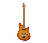 EVH Wolfgang Special QM Baked Maple Solar - Chitarra elettrica