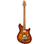 Evh Wolfgang Special QM TigerEyeG