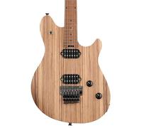 EVH Wolfgang WG Standard Exotic Zebrawood - Chitarra elettrica