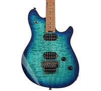 EVH Wolfgang WG Standard Quilt Maple Chlorine Burst - Chitarra elettrica