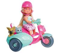 Simba Bambola Steffi Love Evi Scooter Friends 105733566