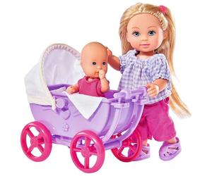 Evi Love Passeggino Per Bambini 2 Assortimenti