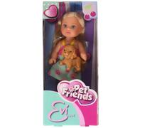 Evi LOVE Simba Pet Friends Fashion Dolls