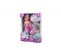Evi Love sirena delle perle