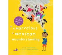 Evi Triantafyllides A Marvelous Mexican Misunderstanding (Copertina rigida)