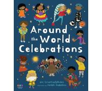 Evi Triantafyllides Around the World Celebrations (Copertina rigida)