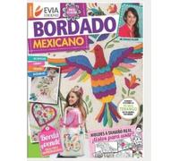 Evia Ediciones Bordado Mexicano 1 (Tascabile)