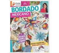 Evia Ediciones Bordado Mexicano 3 (Tascabile)