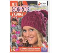Evia Ediciones Gorros 2 agujas (Tascabile) Tejido - Gorros