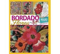 Evia Ediciones Hugo García Bordado Flores (Tascabile)