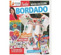 Evia Ediciones Todo Bordado 3 (Tascabile) Todo Bordado