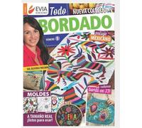 Evia Ediciones Todo Bordado 5 (Tascabile) Todo Bordado