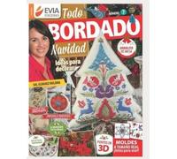 Evia Ediciones Todo Bordado 7 (Tascabile) Todo Bordado