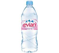 Evian 1L (confezione da 24)