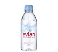 Evian | Acqua minerale | 23 X 330Ml