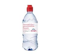 Evian | Acqua minerale | 6 x 0,75 l