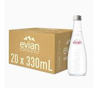 Evian Acqua Minerale Naturale 33CL VAP x 20