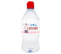 Evian Acqua Minerale Naturale (750ml) (Confezione da 6)