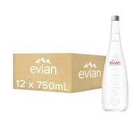 Evian Acqua Minerale Naturale 75CL VAP x 12