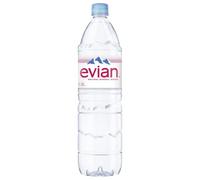 Evian ancora acqua (6x1.5L)
