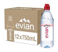 Evian Ancora Acqua Minerale 12 x 750ml
