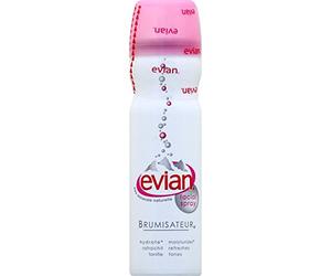 Evian Brumisatore acqua minerale naturale - La bomba da 50 ml