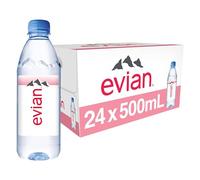 Evian - Mineral Water - 500ml (Case of 24)